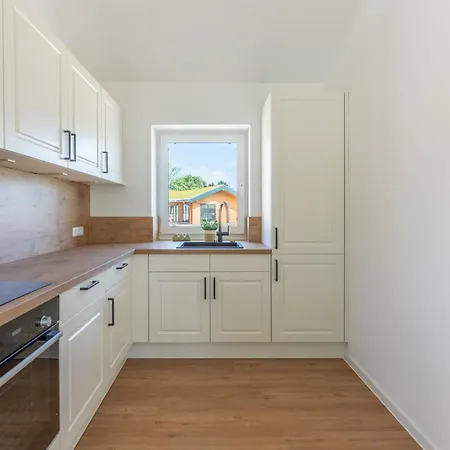 Huus Plüschmors Сasa de vacaciones *