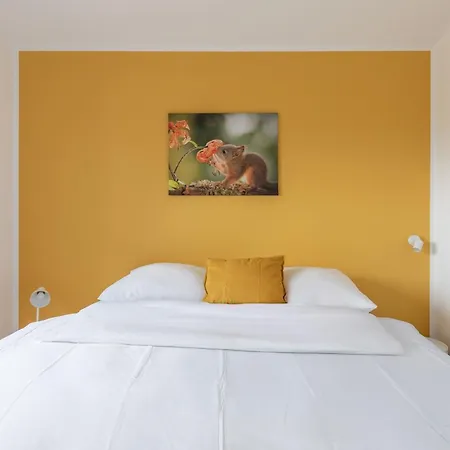 Huus Plüschmors Сasa de vacaciones Kating