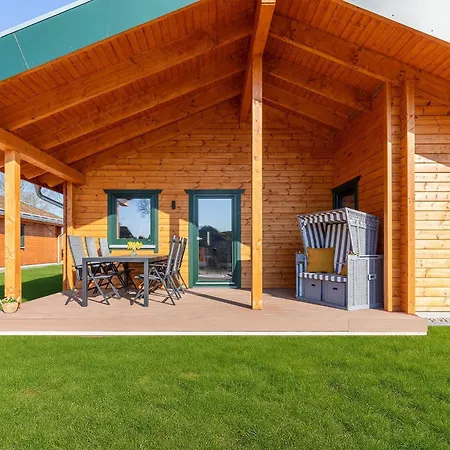 Сasa de vacaciones Huus Plüschmors