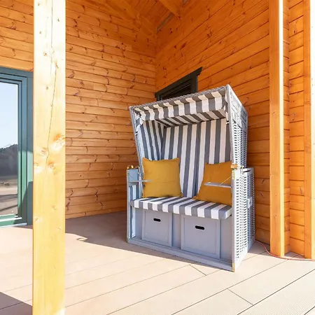 Σπίτι διακοπών Huus Plueschmors *