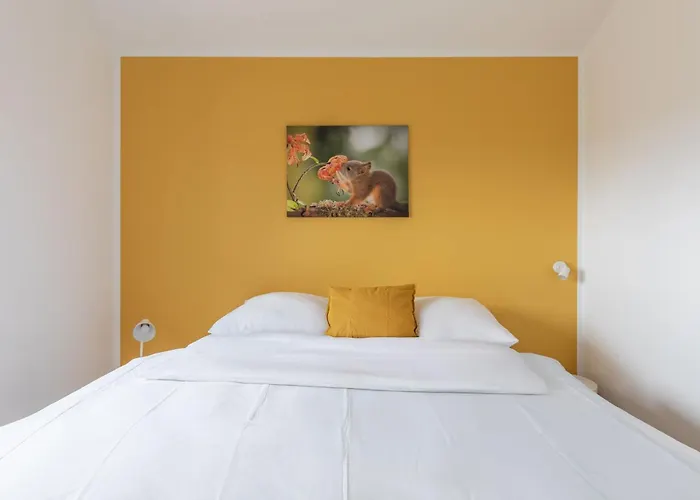 Huus Plueschmors Casa vacanze Kating